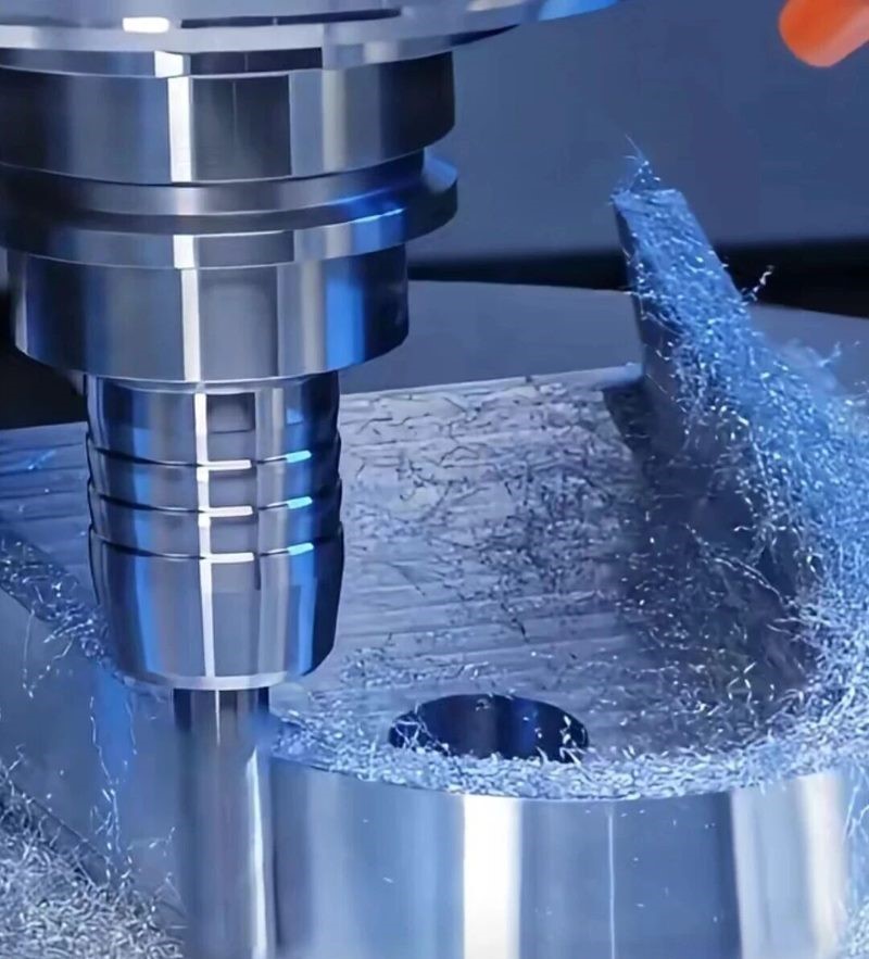 ເຄື່ອງຕັດແຜ່ນອາລູມີນຽມອັນໃດທີ່ສາມາດຮັບມືກັບສິ່ງທ້າທາຍໃຫຍ່ໆຂອງການຕິດຊິບແລະການຂັດເຄື່ອງ?