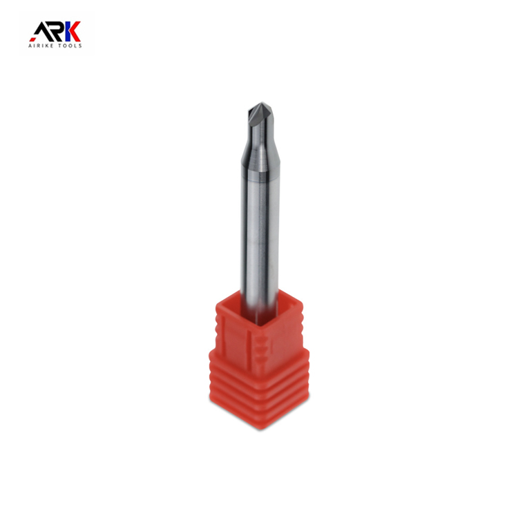 Machining 304 Stainless Steel Chamfers: ການຄັດເລືອກວັດສະດຸແລະການເຄືອບສໍາລັບ Chamfering Milling Cutters