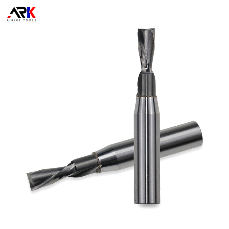 tect double-hand-handed milling milling cutter